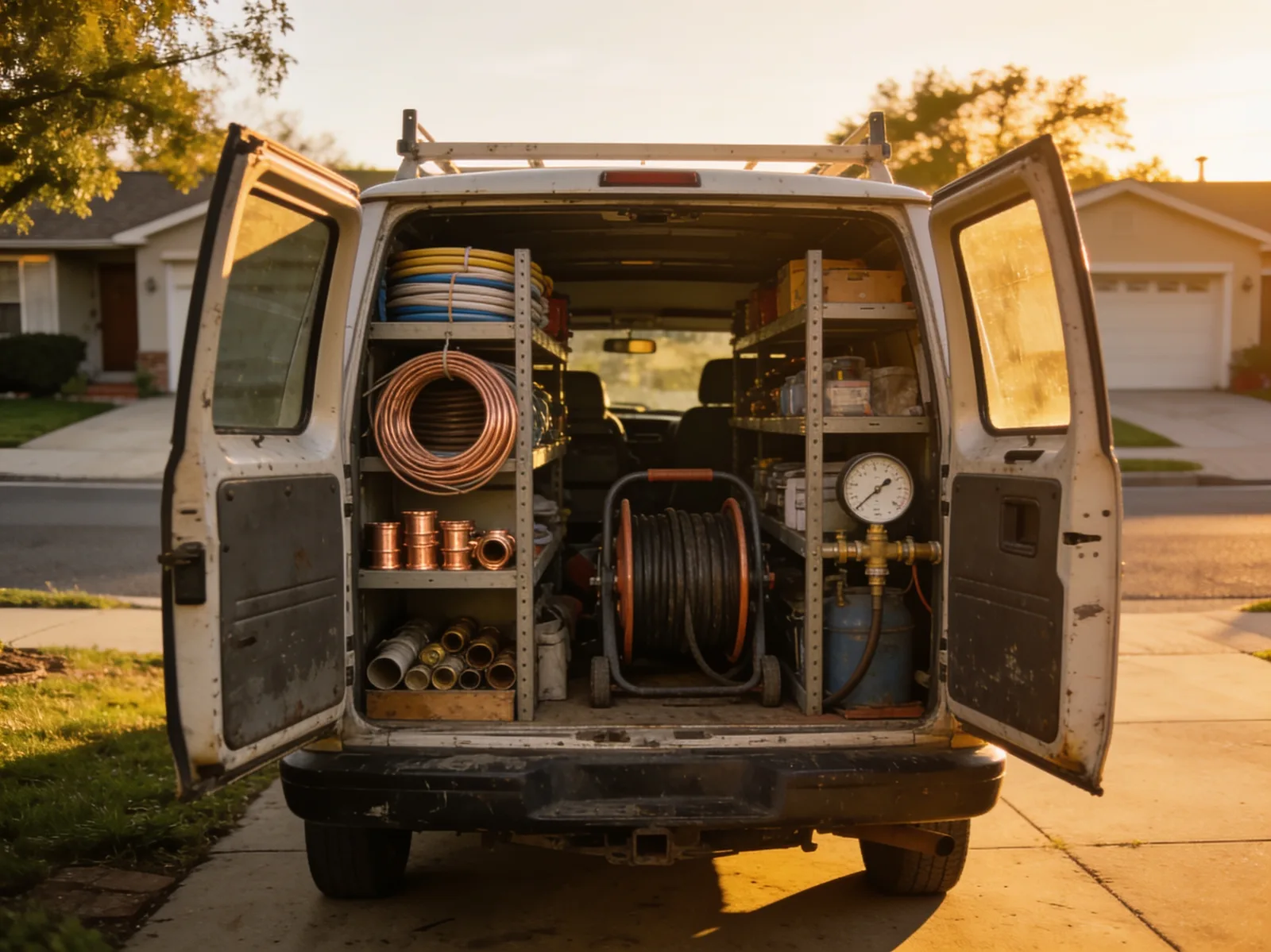 Emergency Plumber company in Lykens, PA